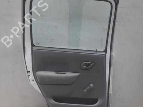 Left rear door OPEL AGILA A (H00) 1.2 16V (F68) | BP28749233C4 