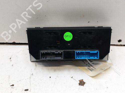Used Climate control OPEL ZAFIRA / ZAFIRA FAMILY B (A05) 1.9 CDTI (M75) (120 hp) 28779162