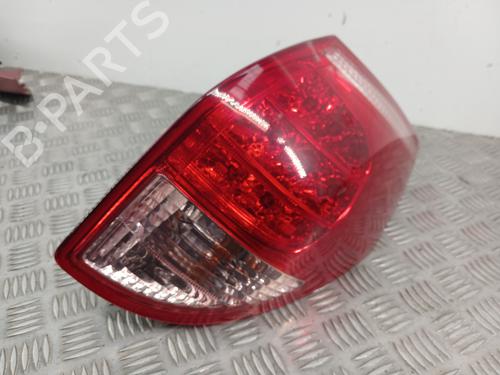 Used Right taillight TOYOTA RAV 4 III (_A3_) 2.2 D 4WD (ALA30_, ALA30R) (136 hp) 30299059