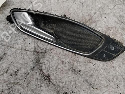 Used Front left interior door handle AUDI A1 (8X1, 8XK) 1.4 TFSI (122 hp) 28763256