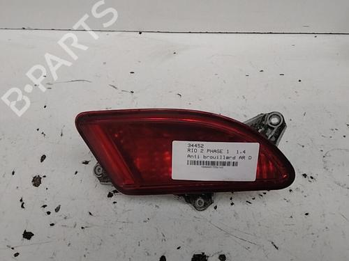 rear-fog-light-kia-rio-ii-jb-2005-2006-2007-2008-2009-2010-2011-28764949 main image