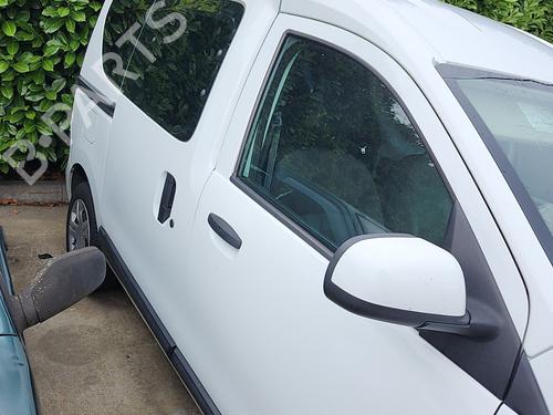 Right slide door DACIA DOKKER MPV (KE_) 1.2 TCe (KEM0, KEAY) | BP29528619C75 