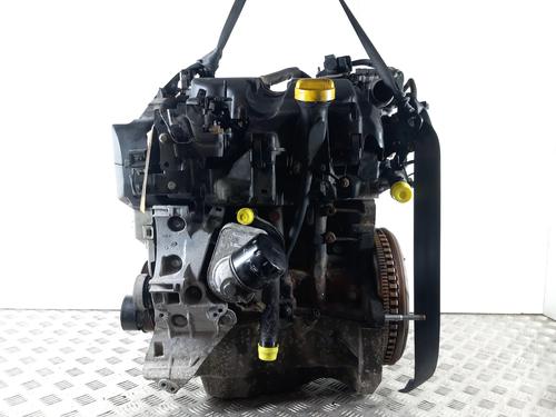 Motor für RENAULT MEGANE III Hatchback (BZ0/1_, B3_) 1.5 dCi (BZ09, BZ0D, BZ1W, BZ29, BZ14) (110 hp) 28782742
