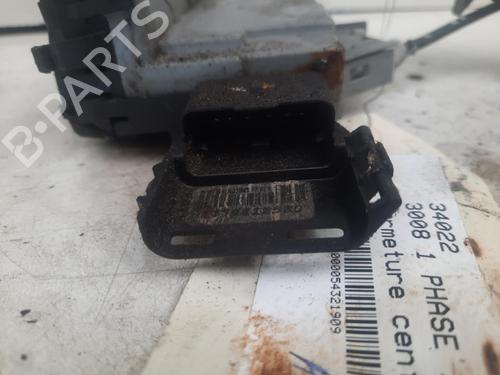 rear-right-lock-peugeot-3008-i-mpv-0u_-2009-2010-2011-2012-2013-2014-2015-2016-2017-28769947 main image