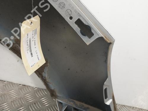 Left front fenders RENAULT SCÉNIC III (JZ0/1_) 1.5 dCi | BP29456498C41 