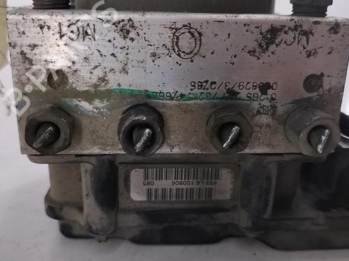 ABS pump NISSAN NOTE (E11, NE11) 1.5 dCi | BP28788726M43  - Image 6