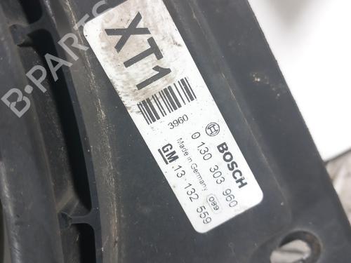 Radiator fan OPEL ZAFIRA / ZAFIRA FAMILY B (A05) 1.9 CDTI (M75) | BP30127303M35
