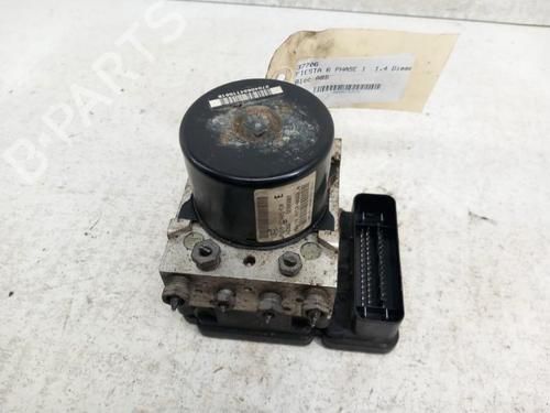 ABS Bremseaggregat FORD FIESTA VI (CB1, CCN) 1.4 TDCi (70 hp) 28768545