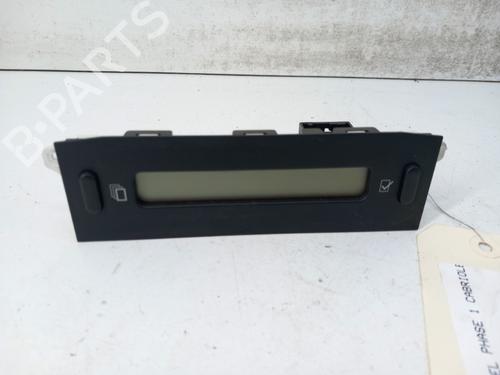 Display monitor CITROËN C3 Pluriel (HB_) 1.6 | BP28743737C48 