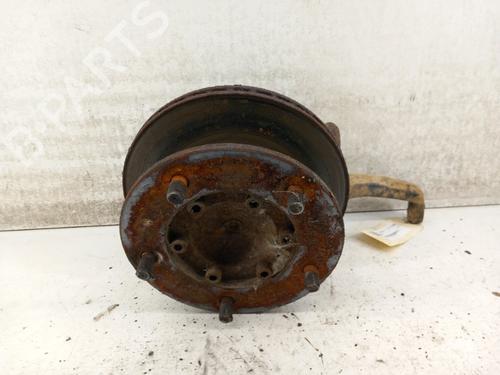Used Right front steering knuckle RENAULT MASTER I Van (T__) 28-35 2.4 D (71 hp) 28781214