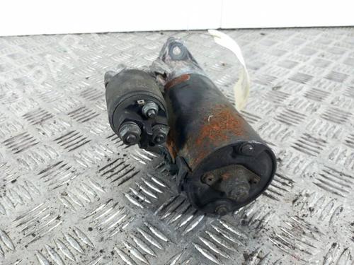 Used Starter PORSCHE CAYENNE (9PA) Turbo S 4.5 (521 hp) 28746412
