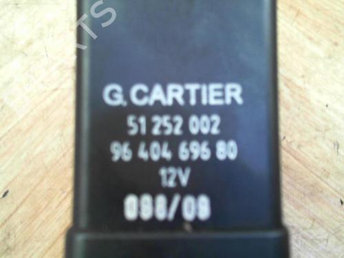 Used Electronic module Electronic module CITROËN C4 I (LC_) 1.6 HDi (90 hp) 28754991 28754991