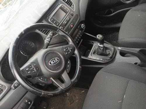 Warning switch KIA CARENS IV 1.7 CRDi | BP28735269I22 - Image 4