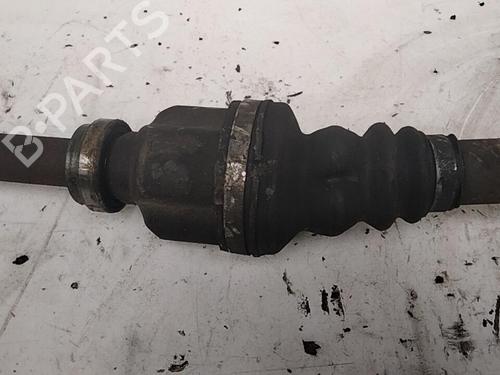 Used Right front driveshaft CITROËN C4 I (LC_) 1.6 HDi (109 hp) 28758111