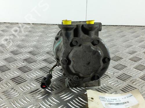 AC compressor FORD FIESTA V (JH_, JD_) 1.4 TDCi | BP28772757M34