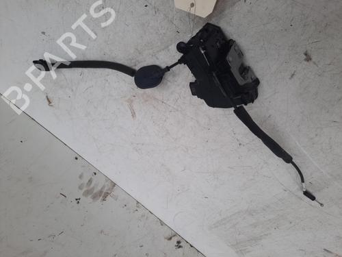 Used Rear right lock RENAULT TWINGO III (BCM_, BCA_) 0.9 TCe 90 (BCM9, BCM2) (90 hp) 28763699