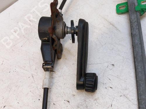 Used Rear right window mechanism Rear right window mechanism VW JETTA II (19E, 1G2, 165) 1.6 D (54 hp) 28785981 28785981
