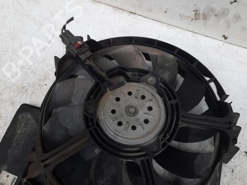Used Radiator fan Radiator fan CHRYSLER VOYAGER IV (RG, RS) 2.5 CRD (141 hp) 28774271 28774271