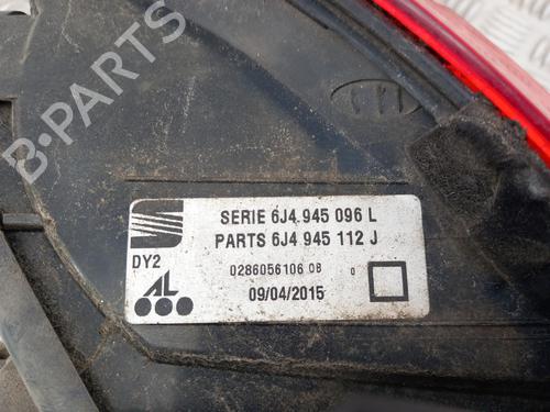 Used Right taillight Right taillight 37503381 37503381