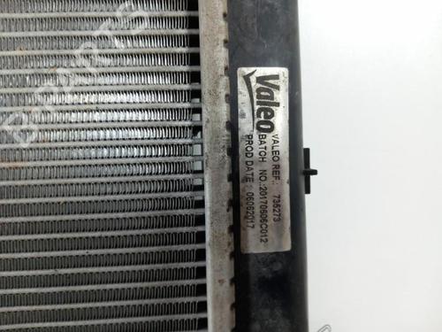 Used Water radiator FORD KA (RU8) 1.3 TDCi (75 hp) 28784164