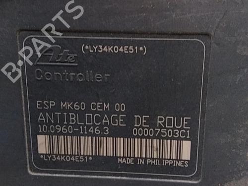 ABS Bremseaggregat CITROËN C5 II Break (RE_) 2.0 16V (RERFJB, RERFJC) (140 hp) 28749554