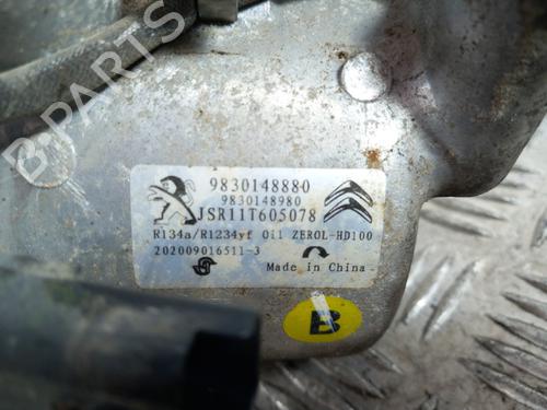 Used AC compressor AC compressor OPEL VIVARO C Van (K0) 2.0 (122 hp) 28743976 28743976