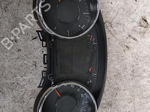 Instrument cluster PEUGEOT 3008 I MPV (0U_) 1.6 HDi | BP28789789C47 