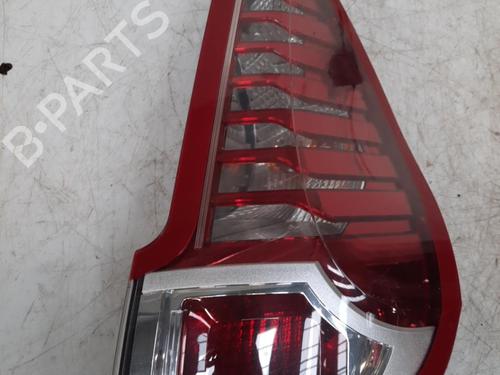 Højre baglygte RENAULT SCÉNIC III (JZ0/1_) 2.0 dCi (JZ0Y, JZ26) (150 hp) 28789847