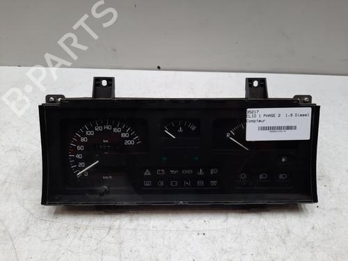 Kombinert Instrument RENAULT CLIO I (B/C57_, 5/357_) 1.9 D (B/C/S576, B/C/S57L) (64 hp) 28749298