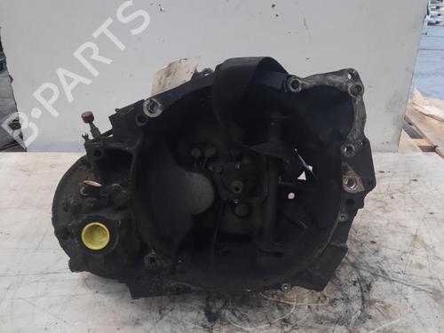 Gearbox PEUGEOT 205 II (20A/C) 1.7 Diesel | BP28758824M3 