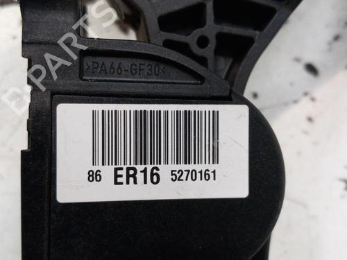 Used Pedal CITROËN C4 I (LC_) 1.6 HDi (90 hp) 28778232