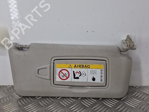 Used Left sun visor MERCEDES-BENZ CLA Coupe (C117) CLA 220 CDI / d (117.303) (163 hp) 28783008
