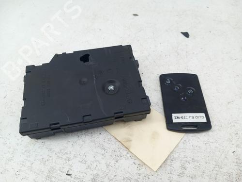 Card reader RENAULT CLIO IV (BH_) 1.5 dCi 90 | BP28734726E4 