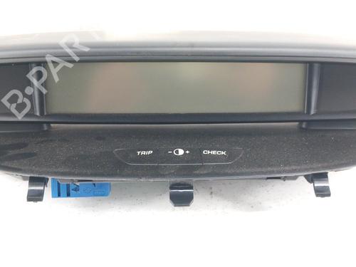 Instrument cluster CITROËN C4 I (LC_) 1.6 HDi | BP28772853C47 