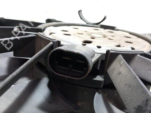 Used Radiator fan RENAULT LAGUNA III (BT0/1) 2.0 dCi (BT01, BT08, BT09, BT0E, BT0K, BT12, BT1C, BT1D,... (150 hp) 28751418