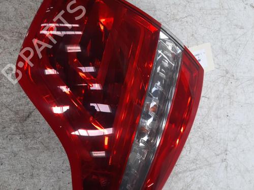 Used Right taillight CITROËN C4 Grand Picasso I (UA_) 1.6 HDi (109 hp) 28789946