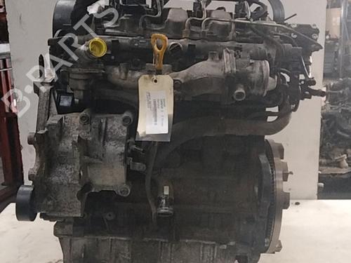 Used Engine KIA CARENS I MPV (FC, FJ) 2.0 CRDi (113 hp) 28758054