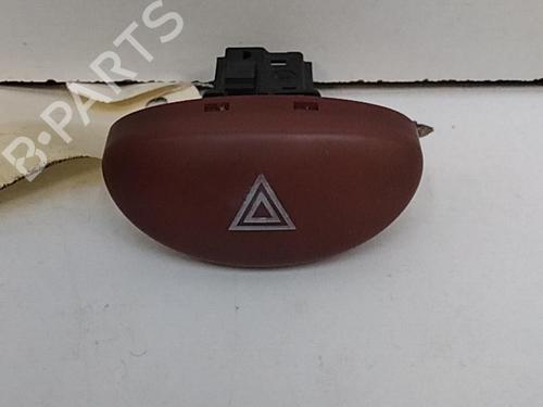 Used Warning switch Warning switch PEUGEOT 206 Hatchback (2A/C) 1.1 i (60 hp) 28769958 28769958