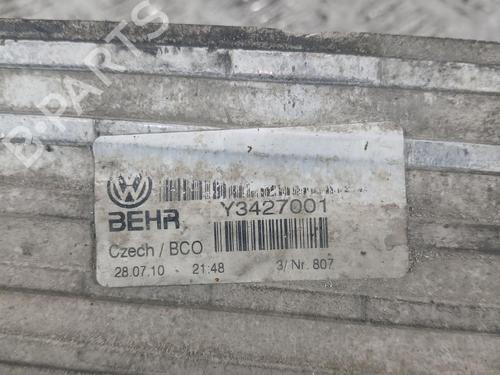 Intercooler SKODA FABIA II (542) 1.6 TDI | BP37865168M30 - Image 3