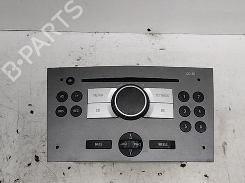 Used Radio OPEL ZAFIRA / ZAFIRA FAMILY B (A05) 1.9 CDTI (M75) (120 hp) 28776579