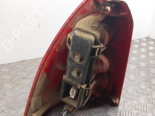 Right taillight PEUGEOT 307 Break (3E) 1.4 16V | BP28740123C35