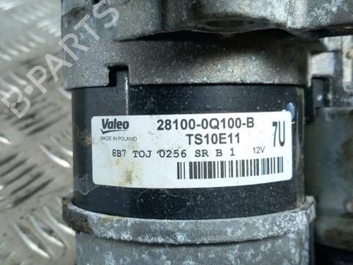 Starter TOYOTA AYGO (_B4_) 1.0 (KGB40) | BP28768931M8 - Image 2