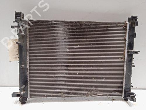 Used Water radiator RENAULT CLIO IV (BH_) 1.5 dCi 75 (75 hp) 28790875