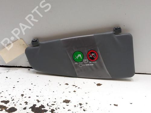 Used Right sun visor Right sun visor FIAT DOBLO MPV (119_, 223_) 1.6 16V (223AXD1A) (103 hp) 28778576 28778576