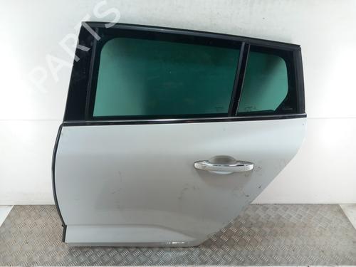 Used Left rear door RENAULT MEGANE IV Grandtour (K9A/M/N_) 1.2 TCe 130 (K9MR) (130 hp) 29456483