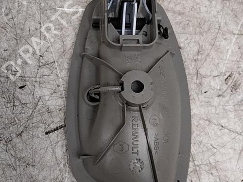Used Front right interior door handle RENAULT ZOE (BFM_) ZOE (88 hp) 28789338