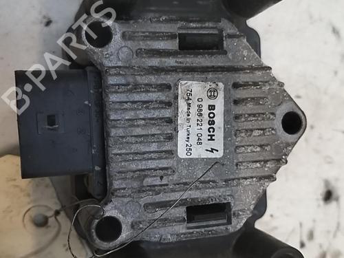 Used Ignition coil Ignition coil SEAT IBIZA II (6K1) 1.4 16V (75 hp) 28756034 28756034