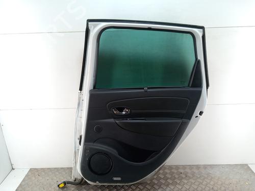 Right rear door RENAULT SCÉNIC III (JZ0/1_) 1.6 dCi (JZ00, JZ12) | BP28740104C5 