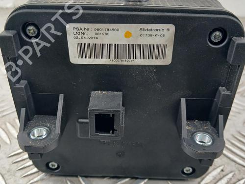 Used Gear lever Gear lever CITROËN DS4 (NX_) 1.6 HDi 115 (114 hp) 40031783 40031783