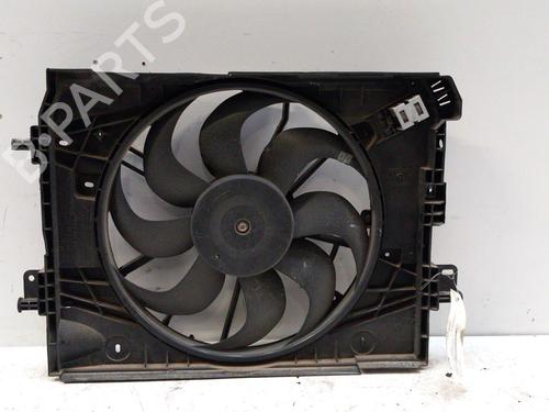 Used Radiator fan Radiator fan RENAULT CLIO IV (BH_) 1.5 dCi 75 (75 hp) 28770787 28770787